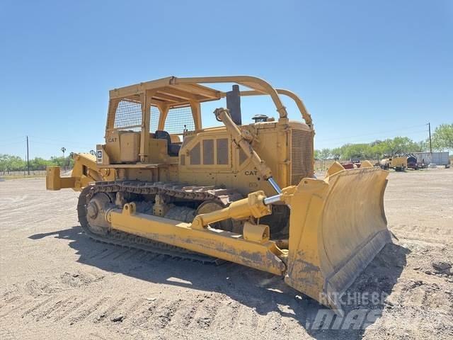 CAT D8K lánctalpas dózerek