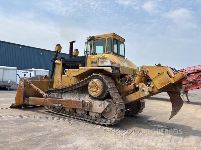 CAT D8L lánctalpas dózerek