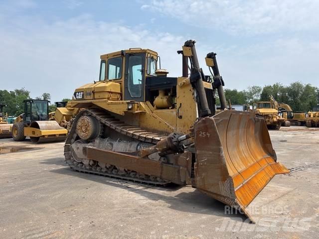 CAT D8L lánctalpas dózerek