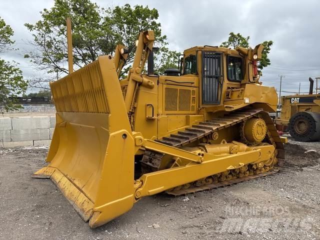 CAT D8N lánctalpas dózerek
