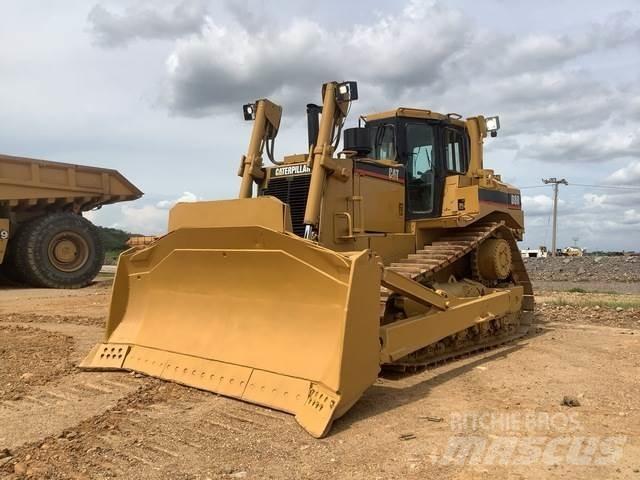 CAT D8R lánctalpas dózerek