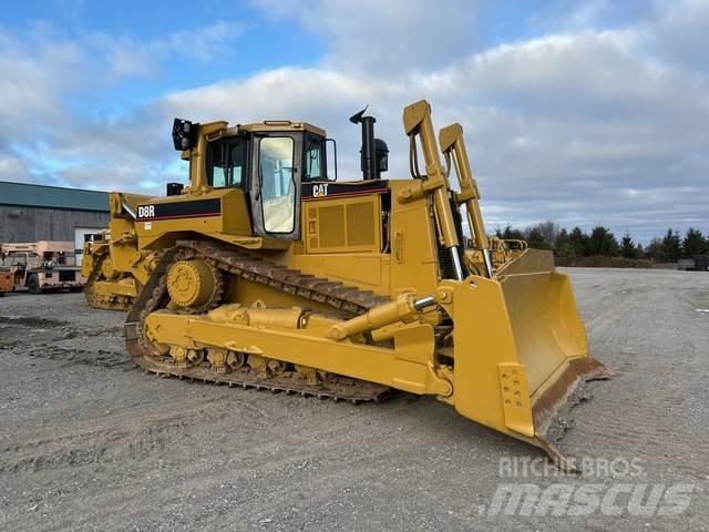 CAT D8R lánctalpas dózerek