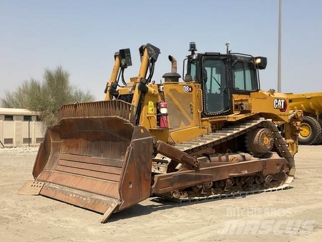 CAT D8R lánctalpas dózerek
