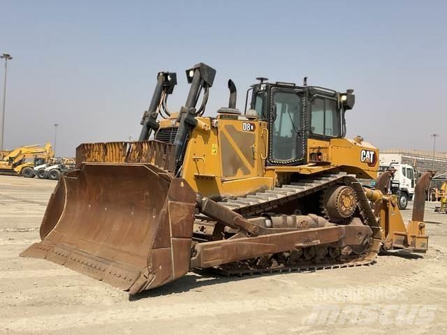 CAT D8R lánctalpas dózerek