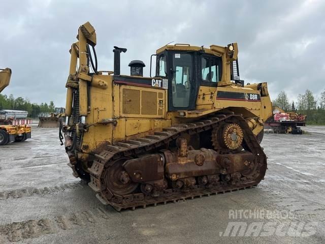 CAT D8R lánctalpas dózerek