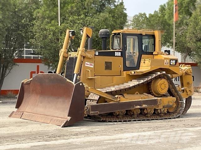 CAT D8R lánctalpas dózerek