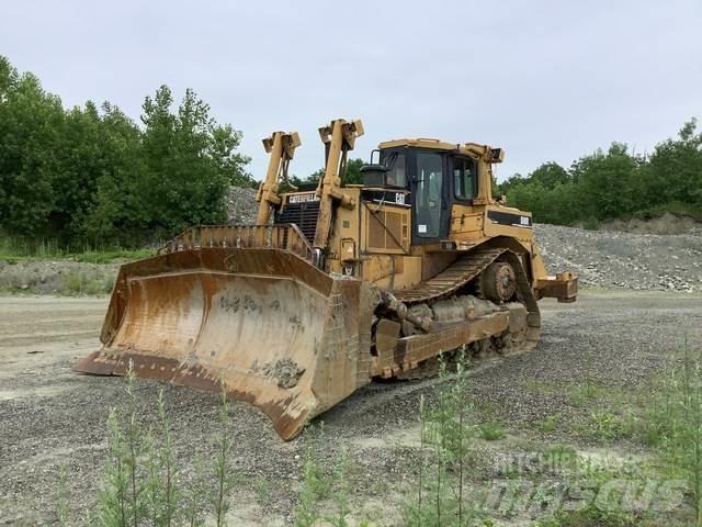CAT D8RLRC lánctalpas dózerek