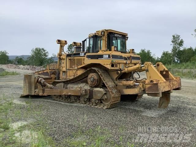 CAT D8RLRC lánctalpas dózerek