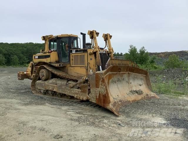 CAT D8RLRC lánctalpas dózerek