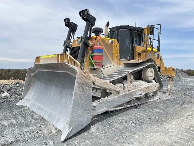 CAT D8T lánctalpas dózerek