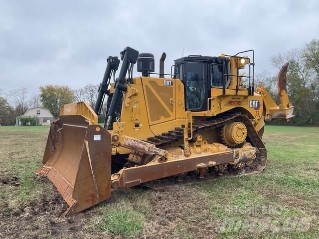 CAT D8T lánctalpas dózerek
