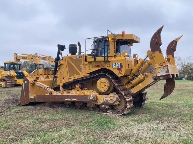 CAT D8T lánctalpas dózerek