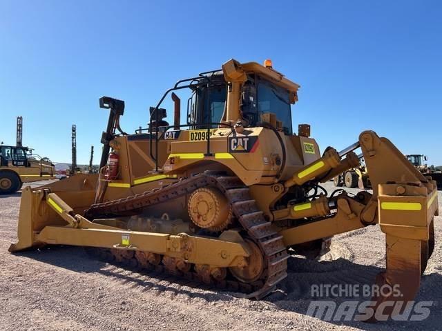 CAT D8T lánctalpas dózerek
