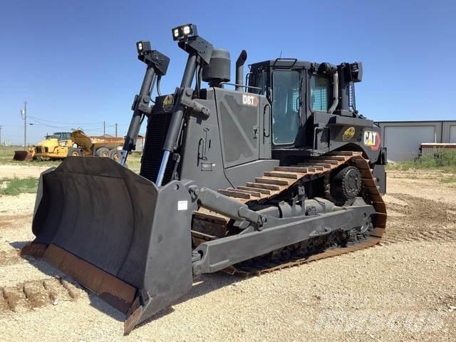 CAT D8T lánctalpas dózerek