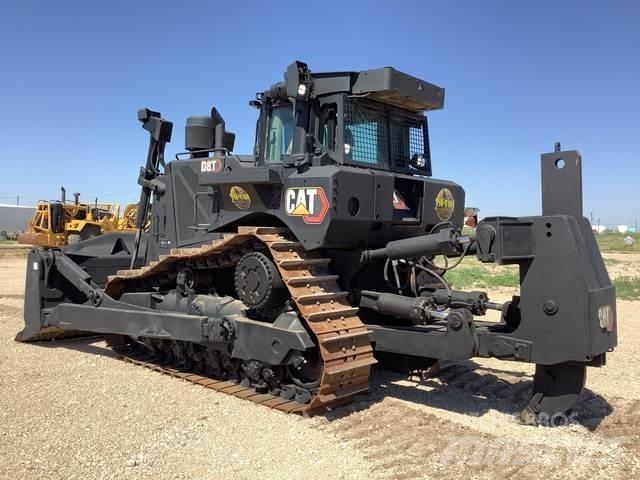 CAT D8T lánctalpas dózerek
