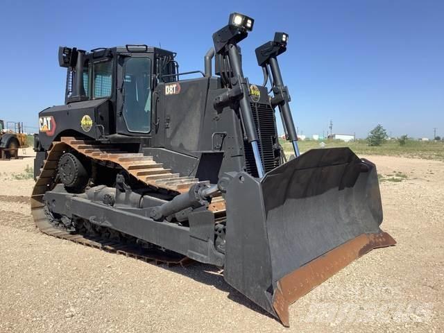 CAT D8T lánctalpas dózerek