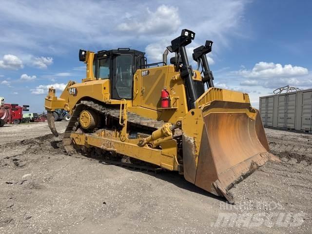 CAT D8T lánctalpas dózerek
