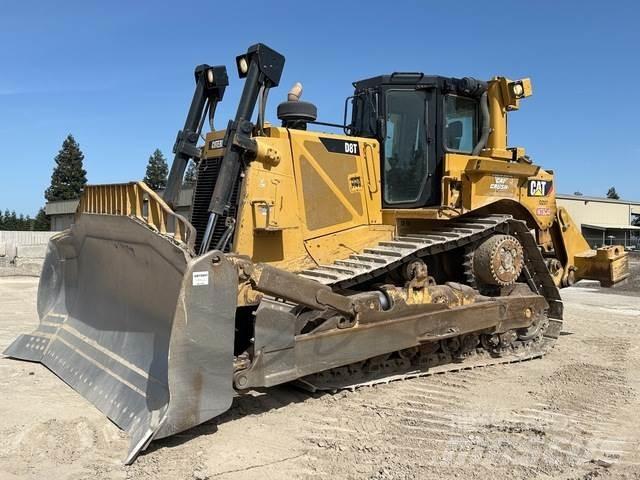 CAT D8T lánctalpas dózerek