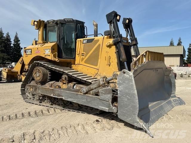 CAT D8T lánctalpas dózerek