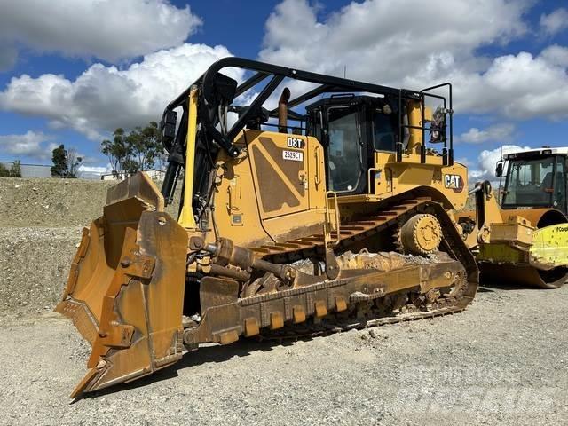 CAT D8T lánctalpas dózerek