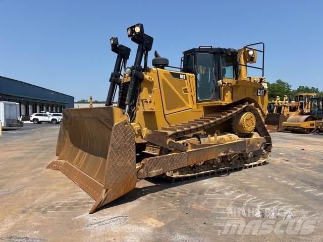 CAT D8T lánctalpas dózerek