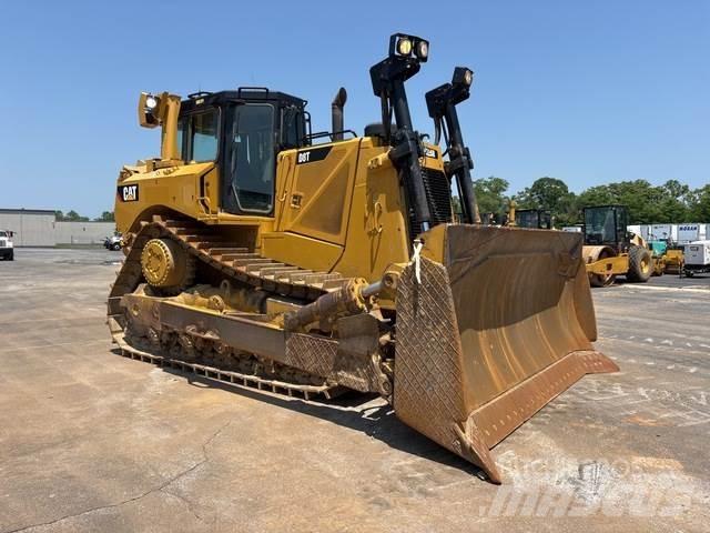 CAT D8T lánctalpas dózerek