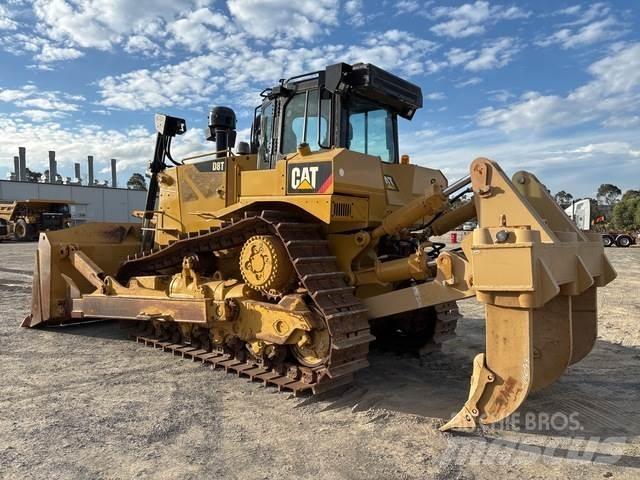 CAT D8T lánctalpas dózerek