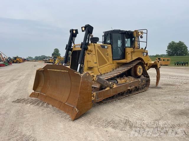 CAT D8T lánctalpas dózerek