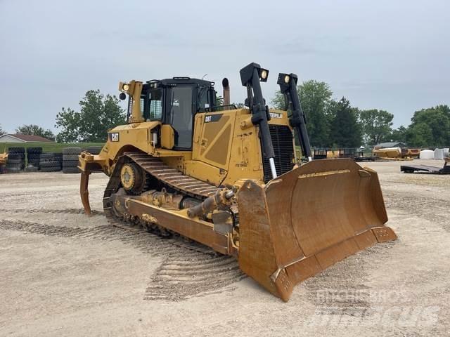 CAT D8T lánctalpas dózerek