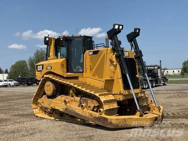 CAT D8T lánctalpas dózerek