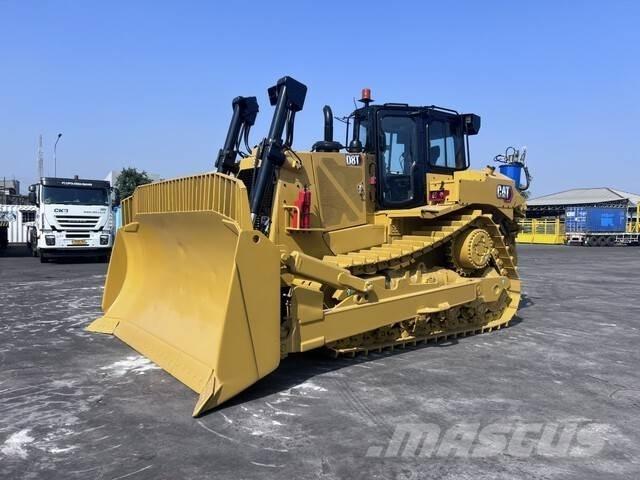CAT D8T lánctalpas dózerek