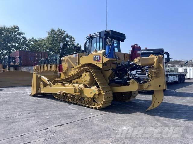 CAT D8T lánctalpas dózerek