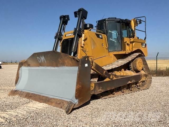 CAT D8T lánctalpas dózerek
