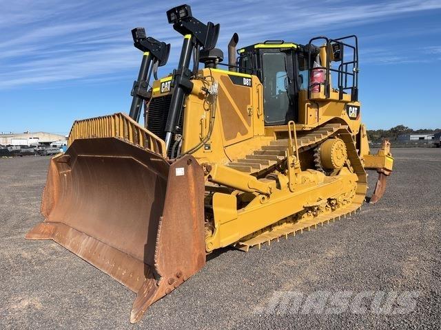 CAT D8T lánctalpas dózerek