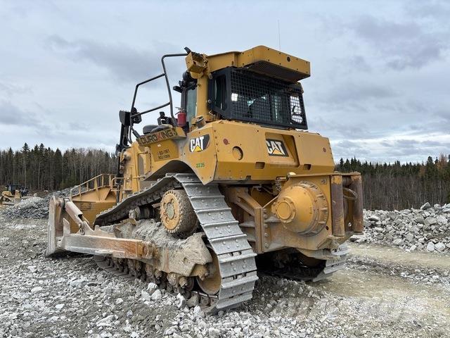 CAT D8T lánctalpas dózerek