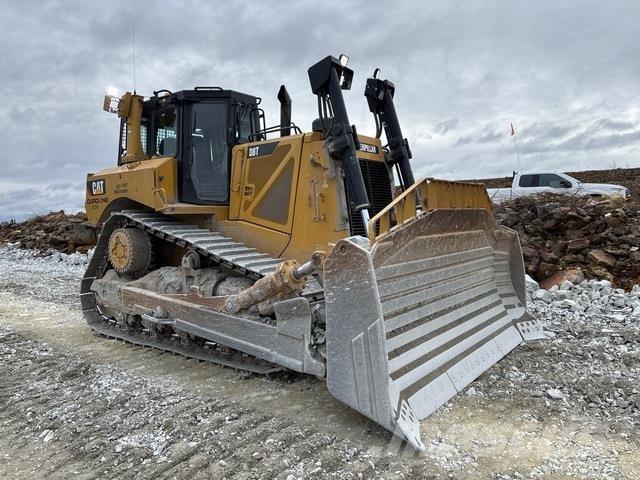 CAT D8T lánctalpas dózerek