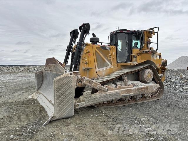 CAT D8T lánctalpas dózerek
