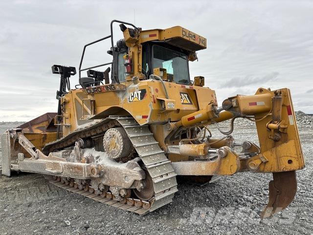 CAT D8T lánctalpas dózerek