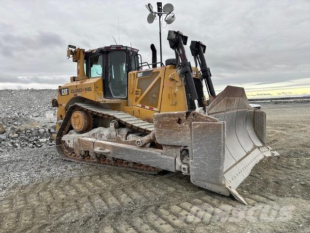 CAT D8T lánctalpas dózerek
