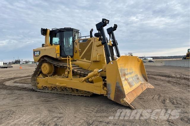 CAT D8T lánctalpas dózerek