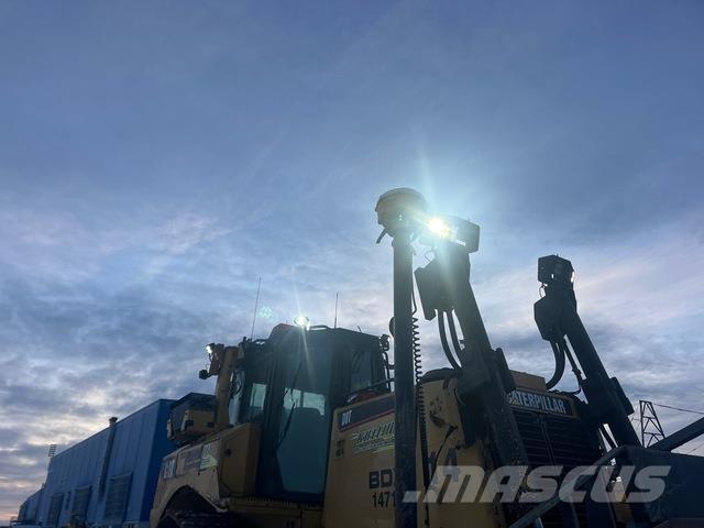 CAT D8T lánctalpas dózerek