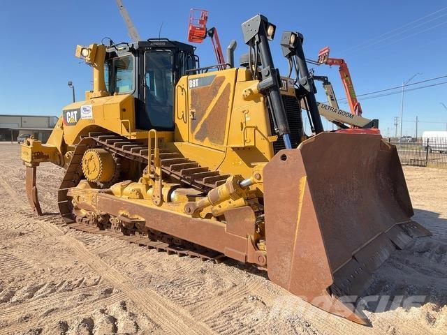 CAT D8T lánctalpas dózerek