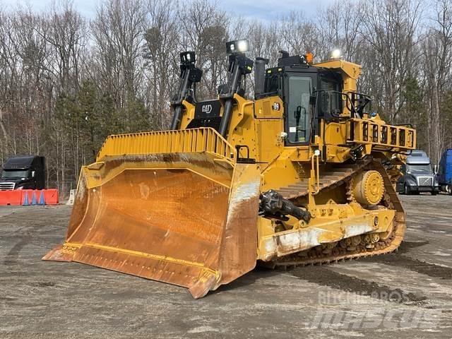 CAT D9 lánctalpas dózerek