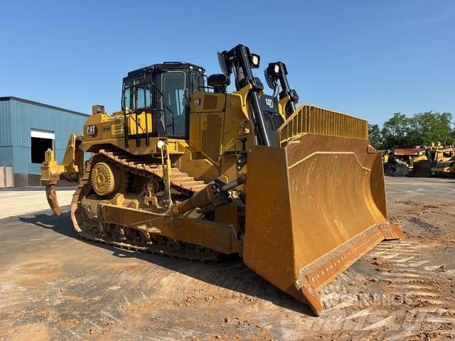 CAT D9 lánctalpas dózerek