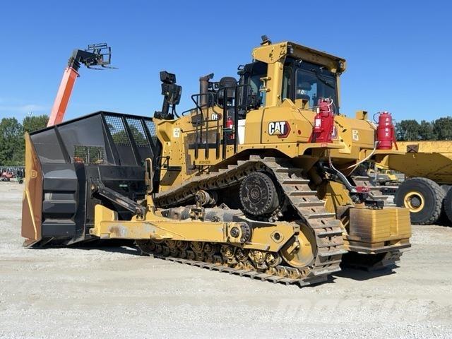 CAT D9 lánctalpas dózerek