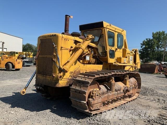 CAT D9H lánctalpas dózerek