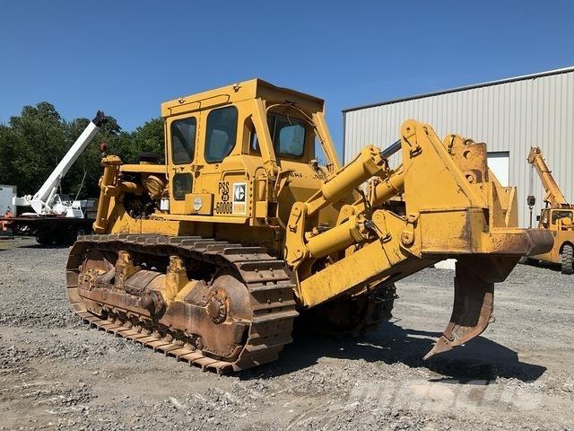 CAT D9H lánctalpas dózerek