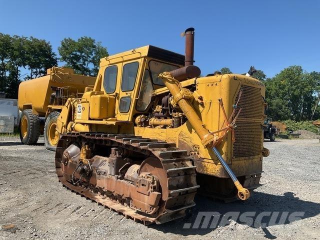 CAT D9H lánctalpas dózerek