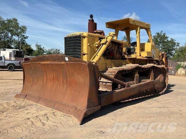 CAT D9H lánctalpas dózerek