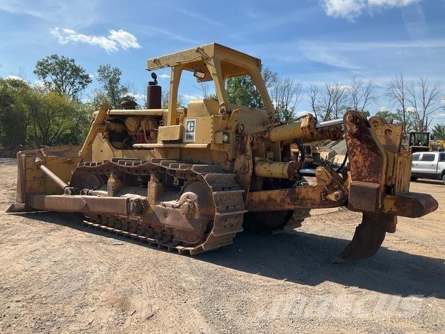 CAT D9H lánctalpas dózerek